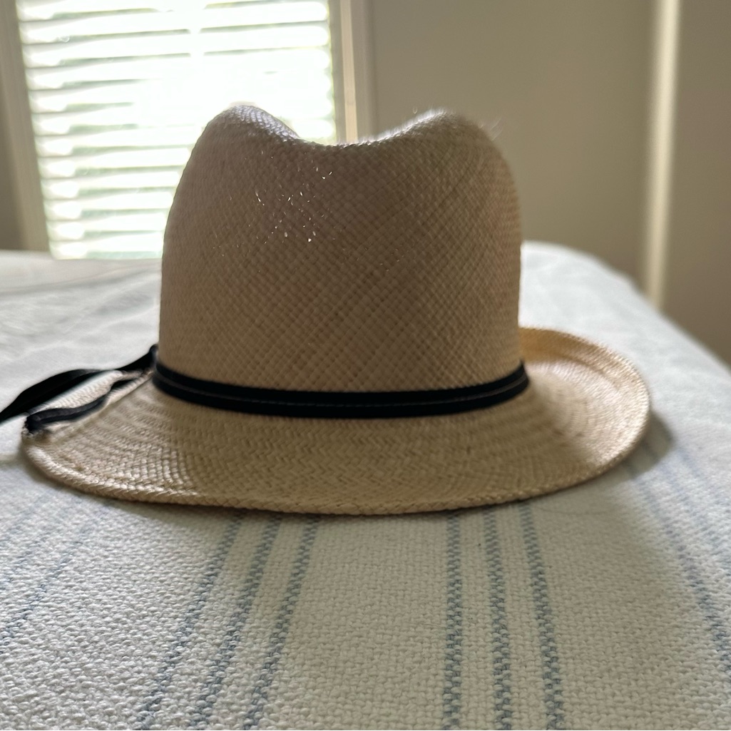 Hatattack Straw Hat